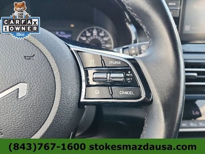 2023 Kia Seltos S