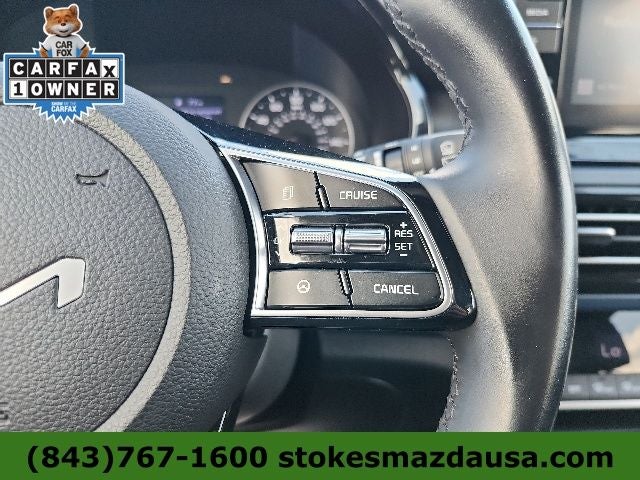 2023 Kia Seltos S