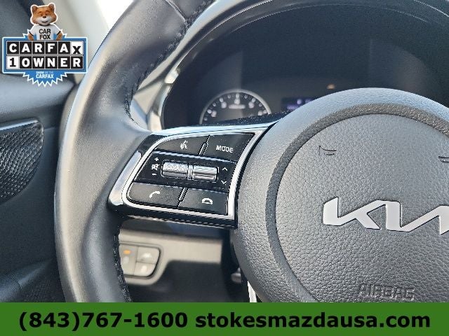 2023 Kia Seltos S