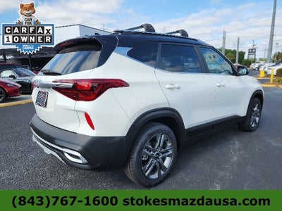 2023 Kia Seltos S