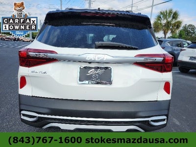 2023 Kia Seltos S
