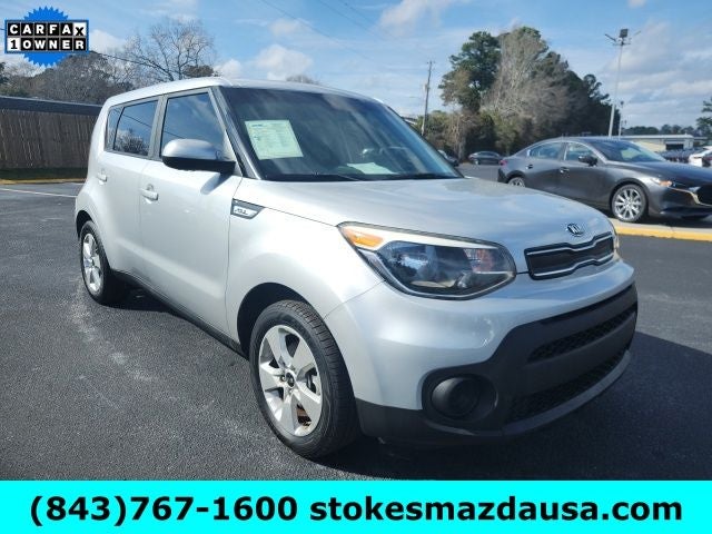 2019 Kia Soul Base