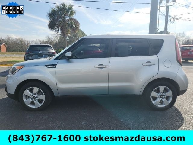 2019 Kia Soul Base