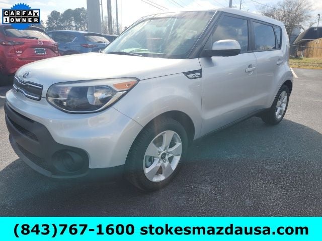 2019 Kia Soul Base