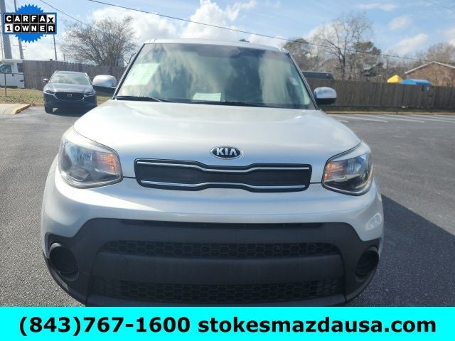 2019 Kia Soul Base