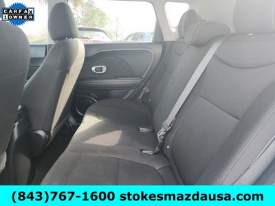 2019 Kia Soul Base
