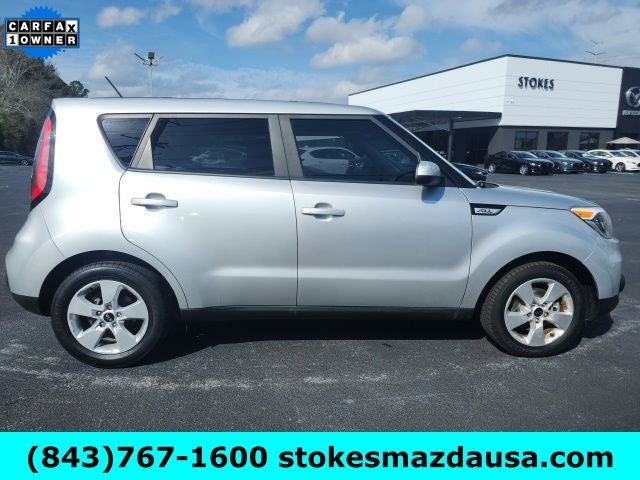 2019 Kia Soul Base