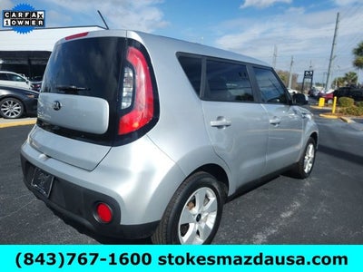 2019 Kia Soul Base