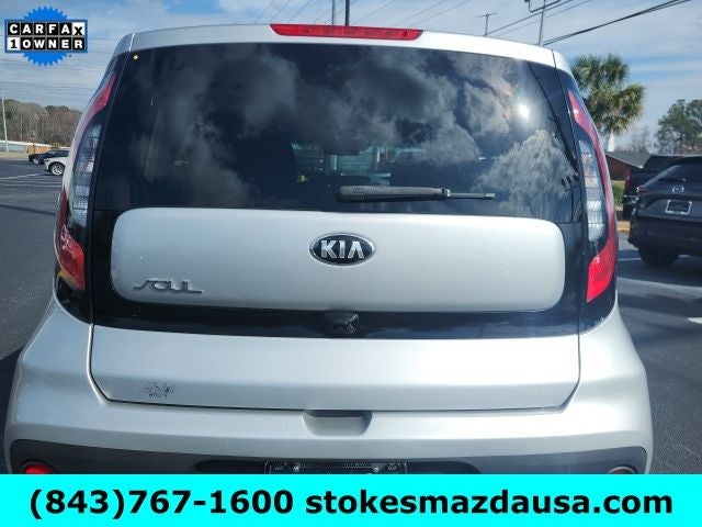 2019 Kia Soul Base