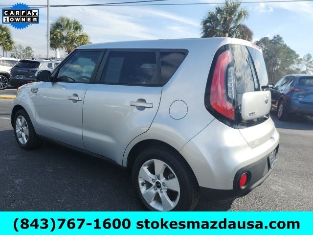 2019 Kia Soul Base