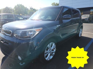 2015 Kia Soul Plus