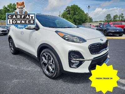 2020 Kia Sportage SX