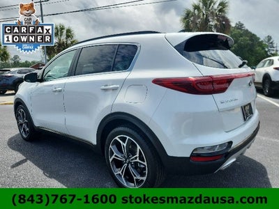 2020 Kia Sportage SX
