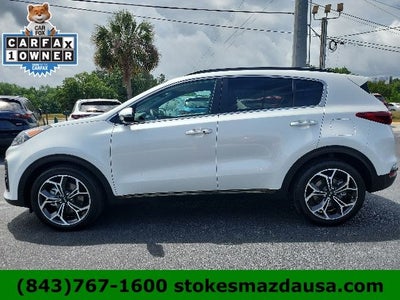 2020 Kia Sportage SX