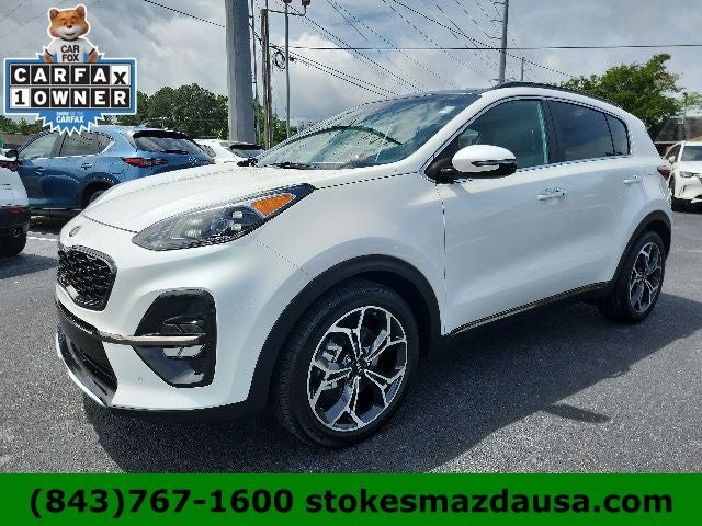 2020 Kia Sportage SX