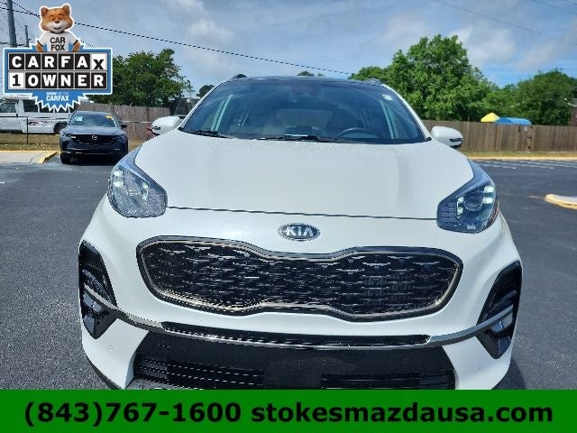 2020 Kia Sportage SX