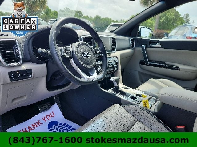 2020 Kia Sportage SX