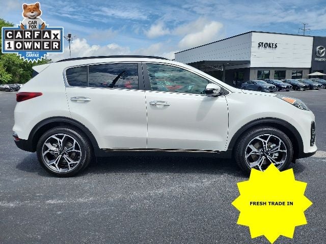 2020 Kia Sportage SX