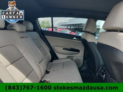 2020 Kia Sportage SX