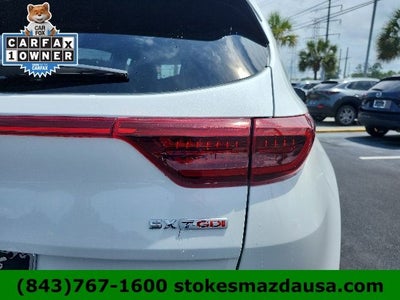 2020 Kia Sportage SX