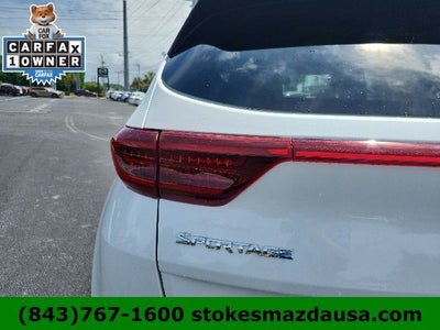 2020 Kia Sportage SX