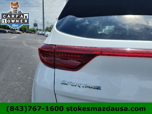 2020 Kia Sportage SX