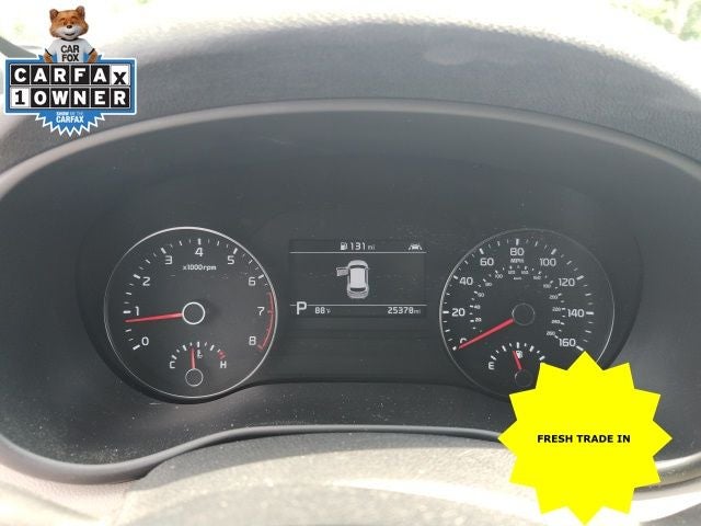 2020 Kia Sportage SX