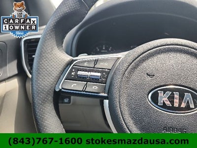 2020 Kia Sportage SX