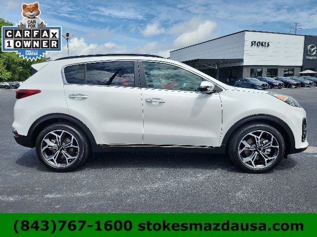 2020 Kia Sportage SX