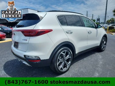 2020 Kia Sportage SX