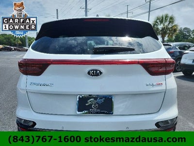 2020 Kia Sportage SX