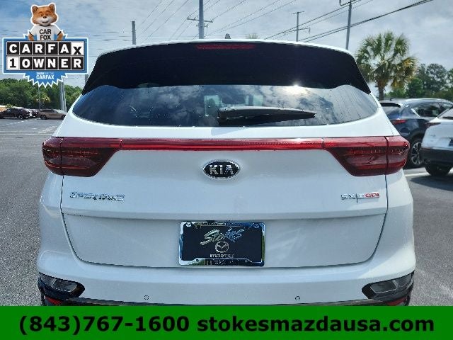 2020 Kia Sportage SX