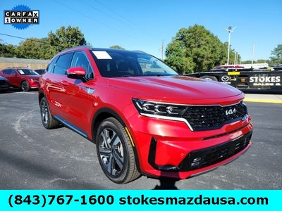 2022 Kia Sorento Plug-In Hybrid SX