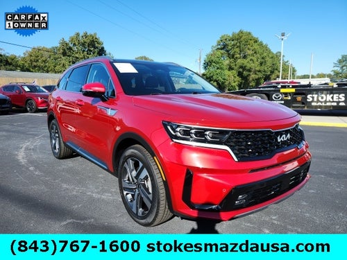 2022 Kia Sorento Plug-In Hybrid SX