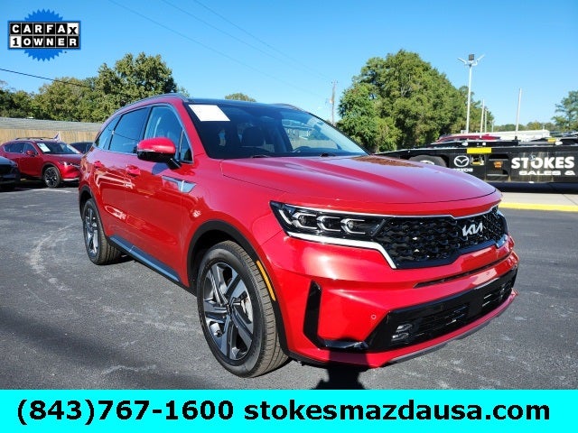 2022 Kia Sorento Plug-In Hybrid SX