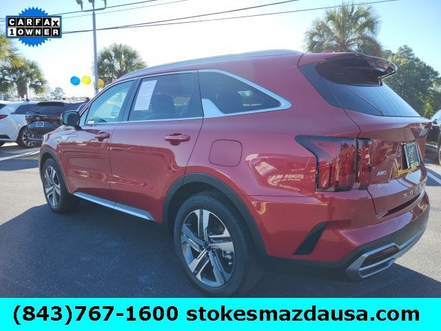 2022 Kia Sorento Plug-In Hybrid SX