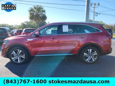 2022 Kia Sorento Plug-In Hybrid SX