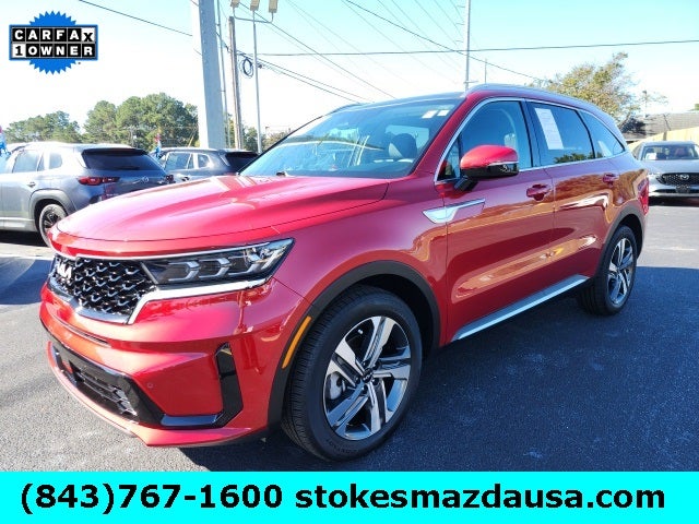 2022 Kia Sorento Plug-In Hybrid SX