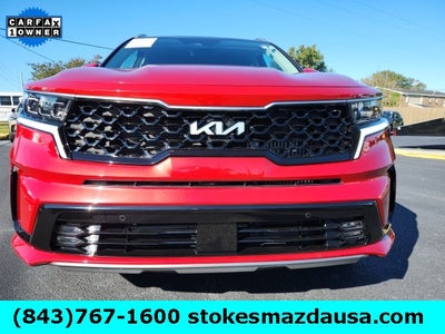 2022 Kia Sorento Plug-In Hybrid SX