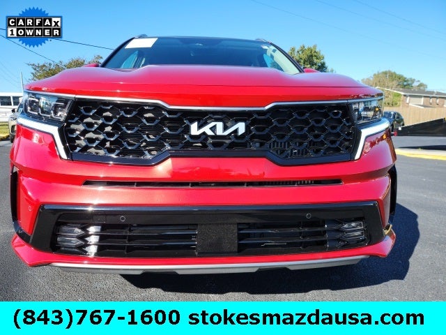 2022 Kia Sorento Plug-In Hybrid SX