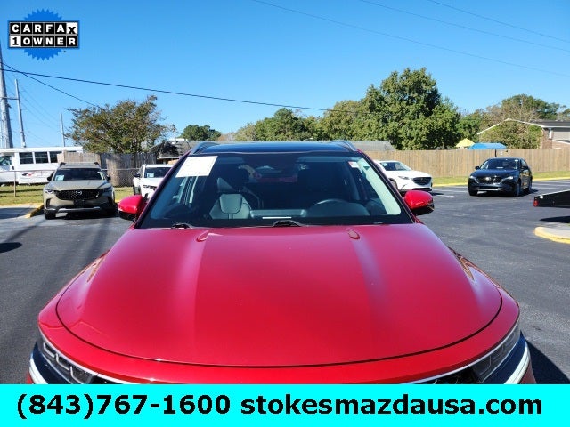 2022 Kia Sorento Plug-In Hybrid SX