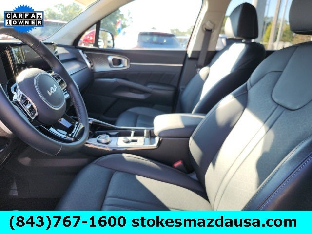 2022 Kia Sorento Plug-In Hybrid SX