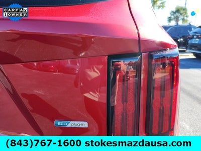 2022 Kia Sorento Plug-In Hybrid SX