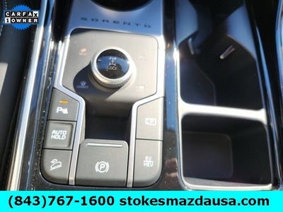 2022 Kia Sorento Plug-In Hybrid SX
