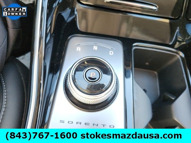 2022 Kia Sorento Plug-In Hybrid SX