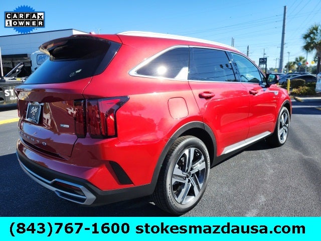 2022 Kia Sorento Plug-In Hybrid SX