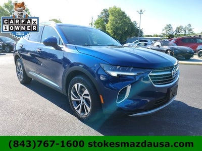 2023 Buick Envision Essence