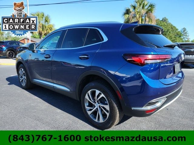 2023 Buick Envision Essence