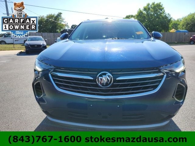 2023 Buick Envision Essence