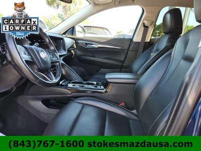 2023 Buick Envision Essence